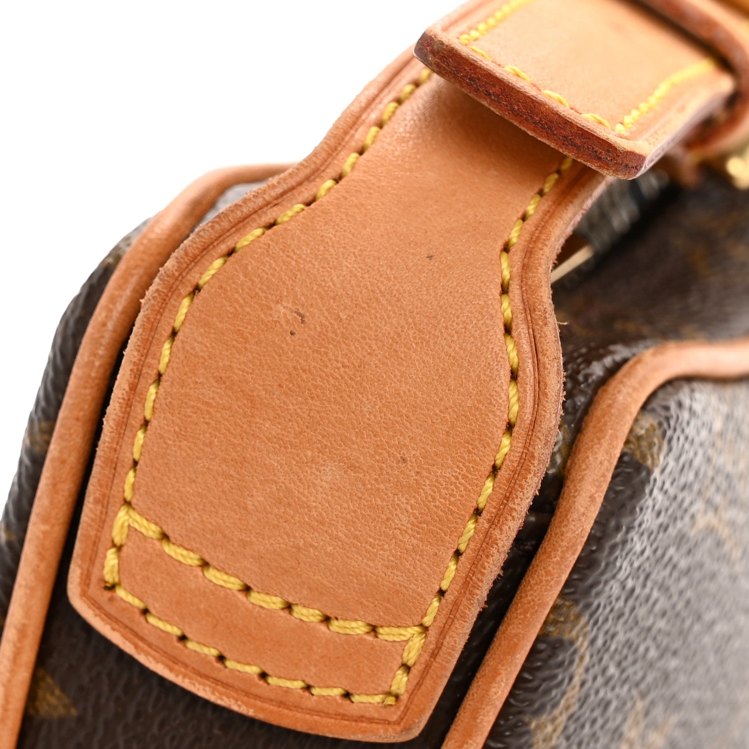 Louis Vuitton Monogram Croissant PM 11 of 12