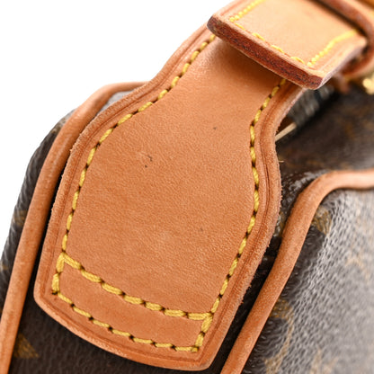 Louis Vuitton Monogram Croissant PM 11 of 12