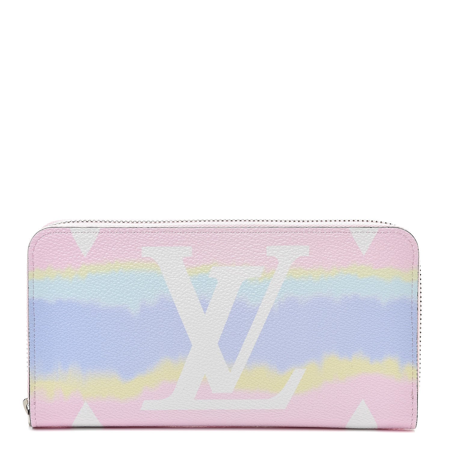 Louis Vuitton Monogram Escale Zippy Wallet Pastel 1 of 7