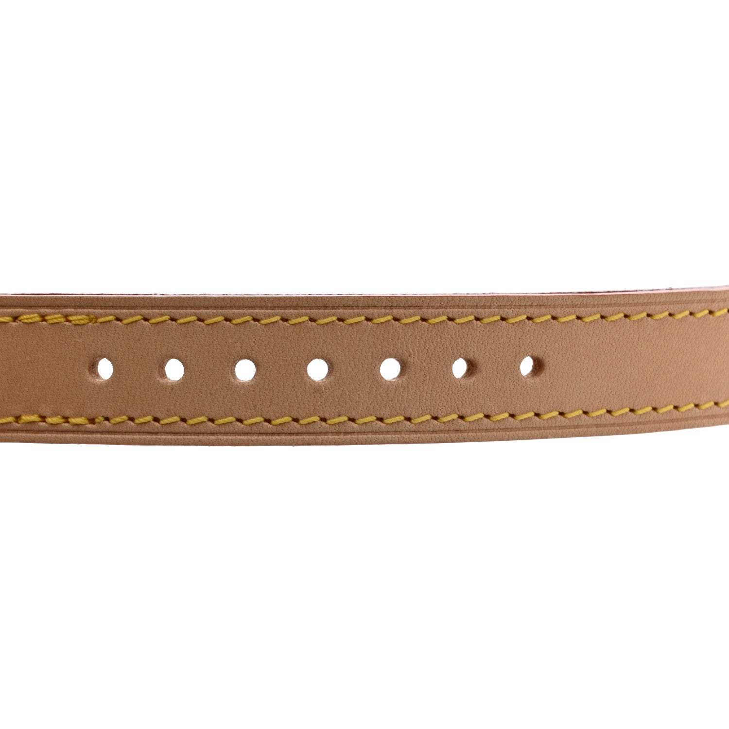 Louis Vuitton LV X TM Monogram Multicolor Dog Collar MM White 5 of 6