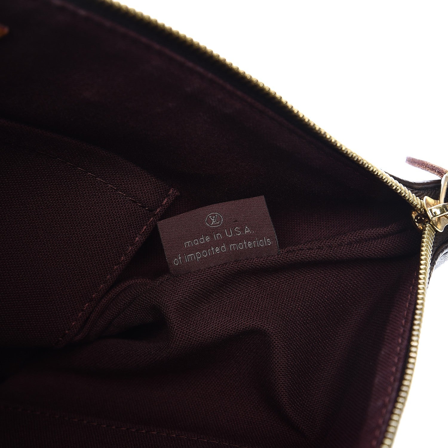 Louis Vuitton Monogram Iena PM 7 of 11