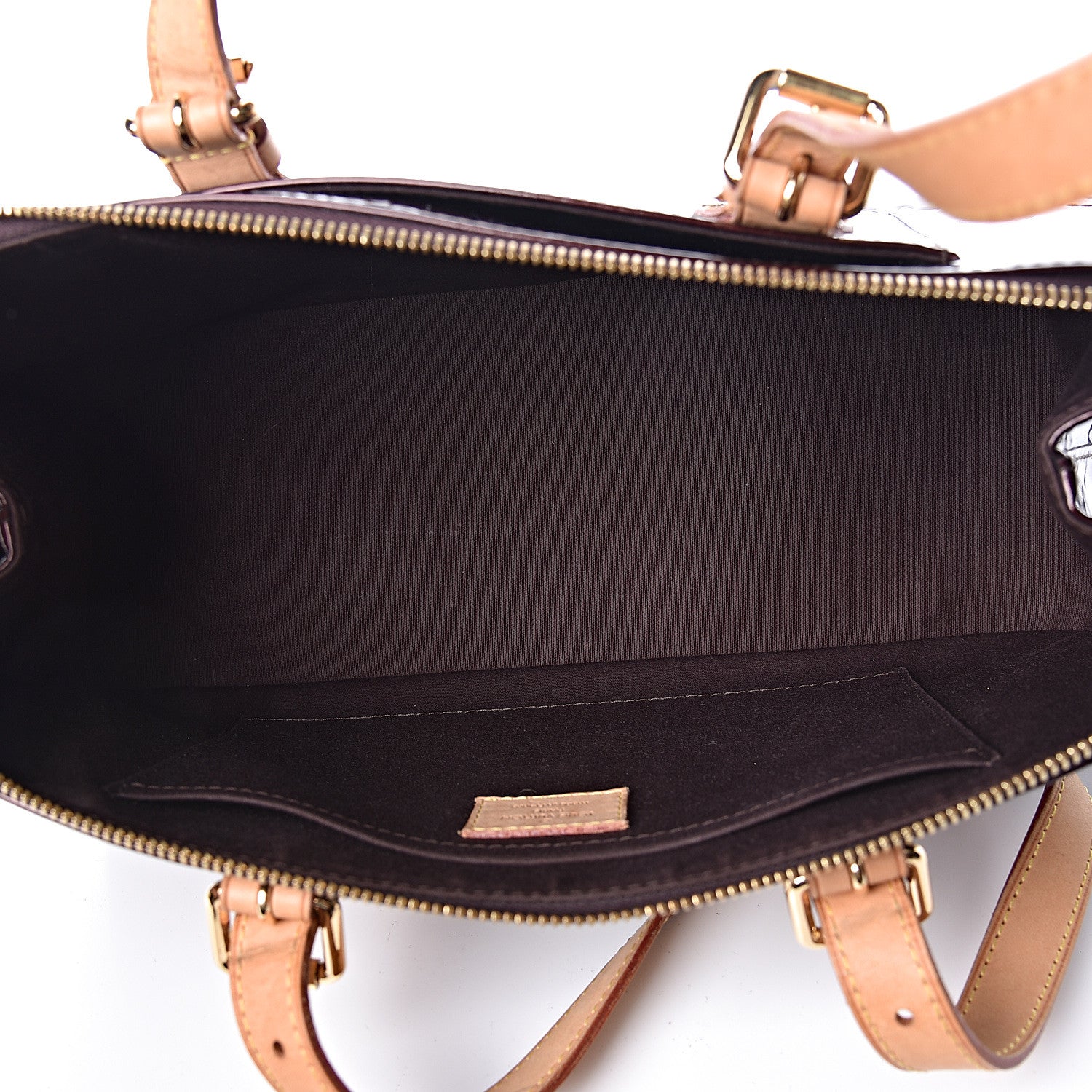 Louis Vuitton Vernis Rosewood Ave Amarante 5 of 11