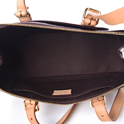 Louis Vuitton Vernis Rosewood Ave Amarante 5 of 11