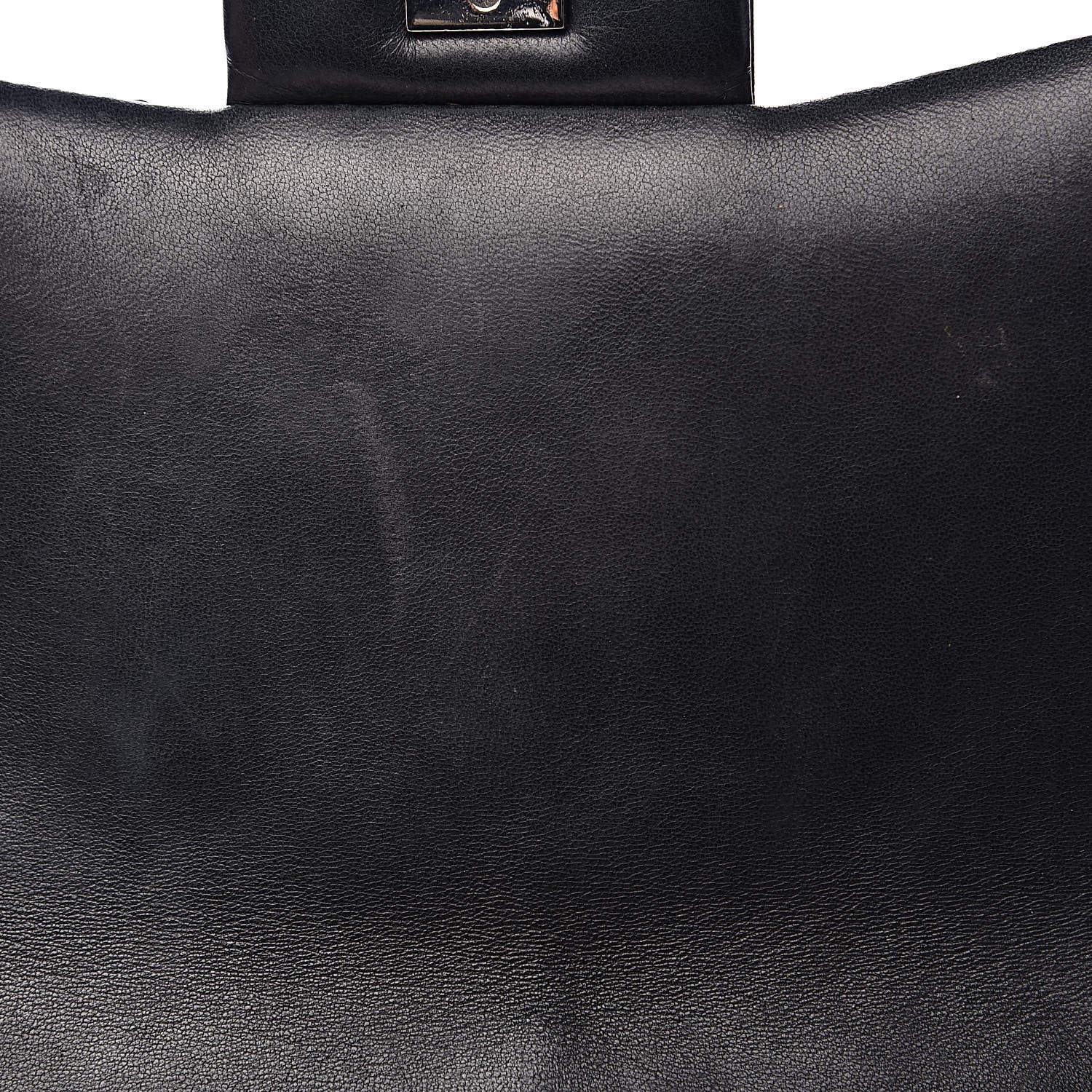 Chanel Lambskin Quilted Medium Easy Carry Flap Black 15 of 18