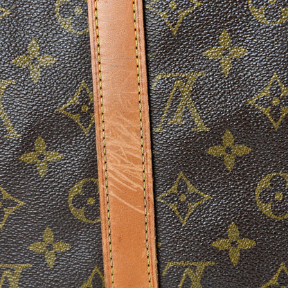 Louis Vuitton Monogram Sac Flanerie 45 14 of 21