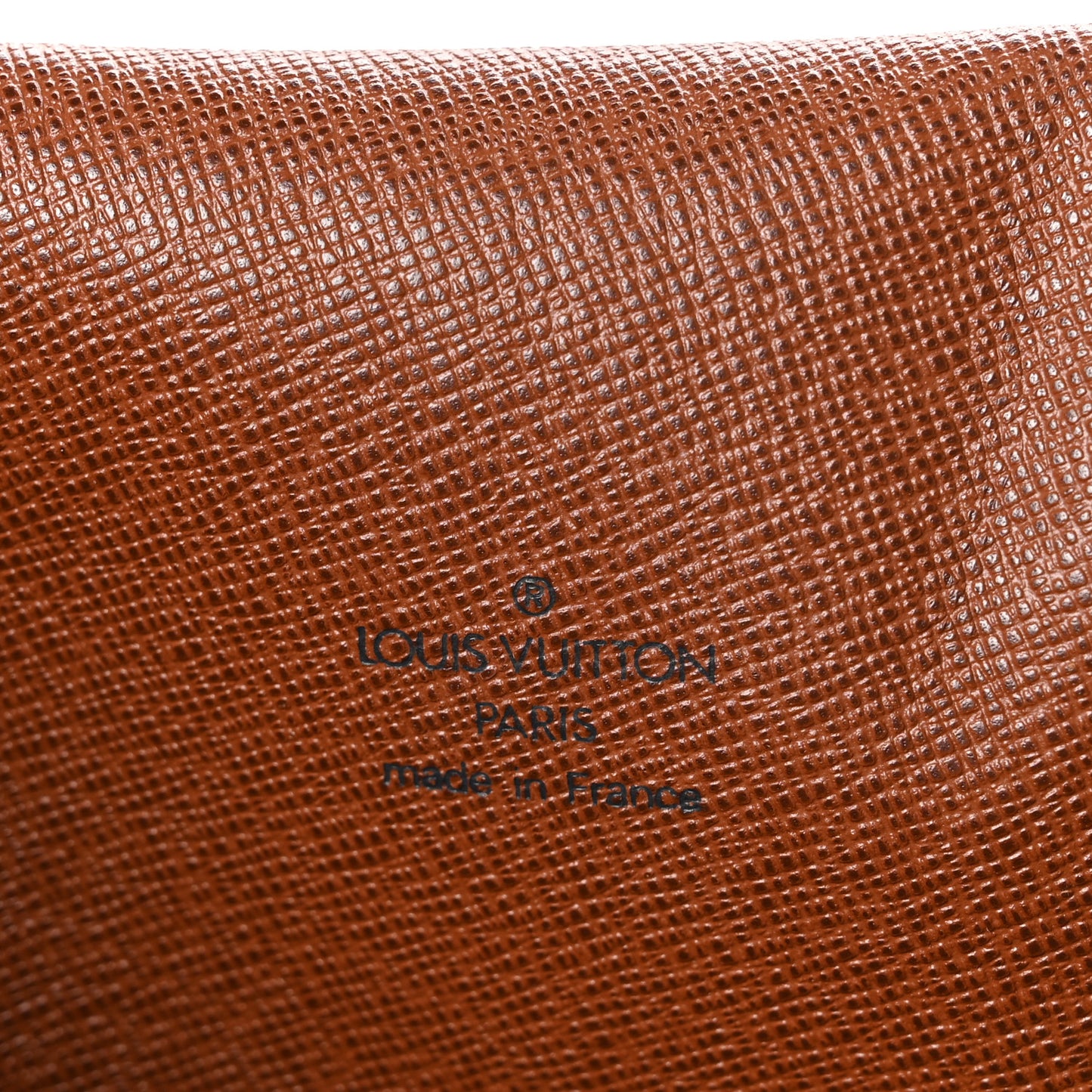 Monogram Musette GM