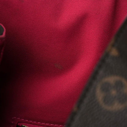 Louis Vuitton Monogram Graceful MM Pivoine 9 of 23