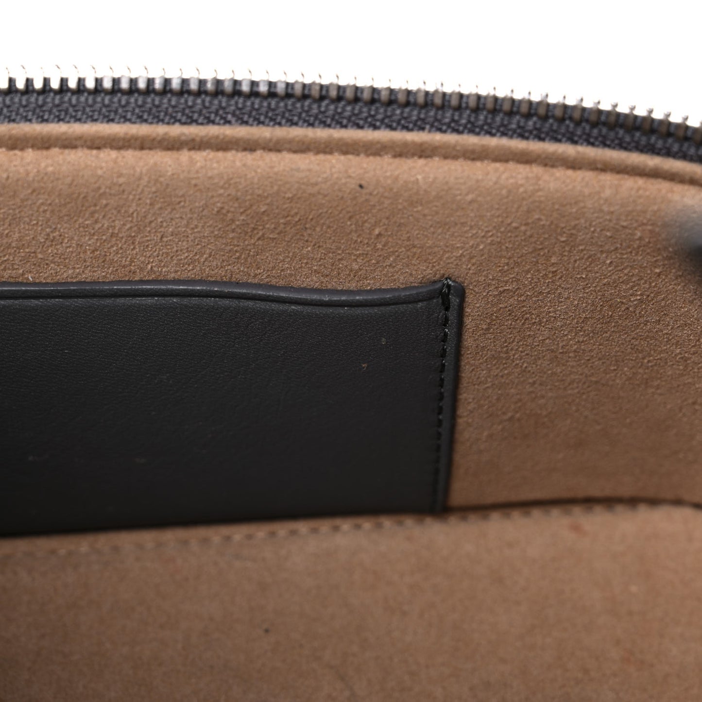 Visetos Vanity Case Dark Grey Black