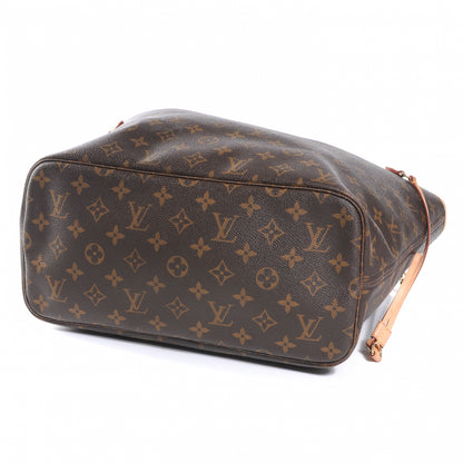 Louis Vuitton Monogram Neverfull MM 4 of 7