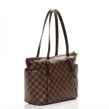 Louis Vuitton Damier Ebene Totally PM 3 of 6