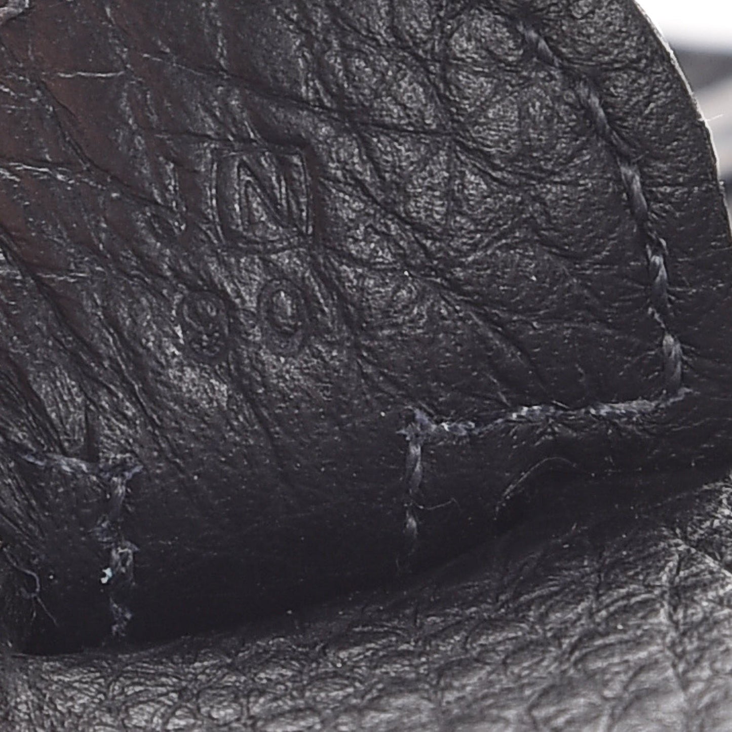 Taurillon Clemence Evelyne III PM Indigo