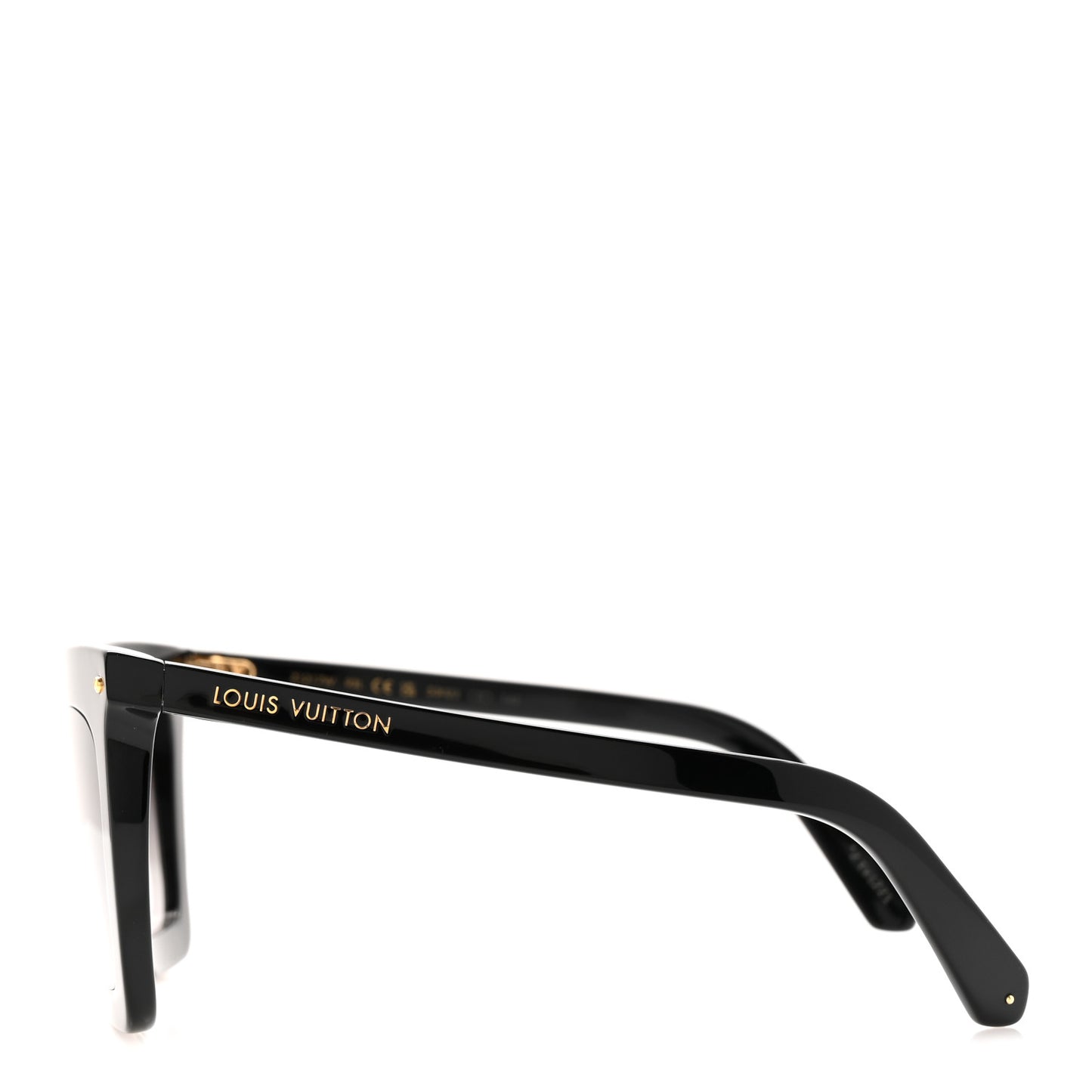 Acetate La Grande Bellezza Sunglasses Z1217W Black