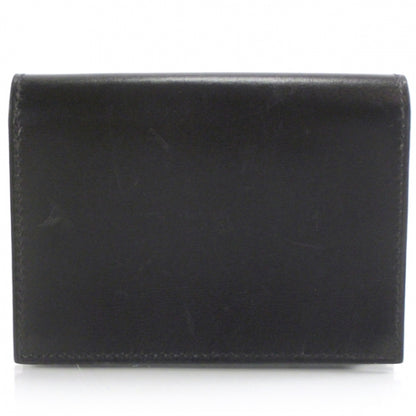 Hermes Sakura Card Holder Black 2 of 7