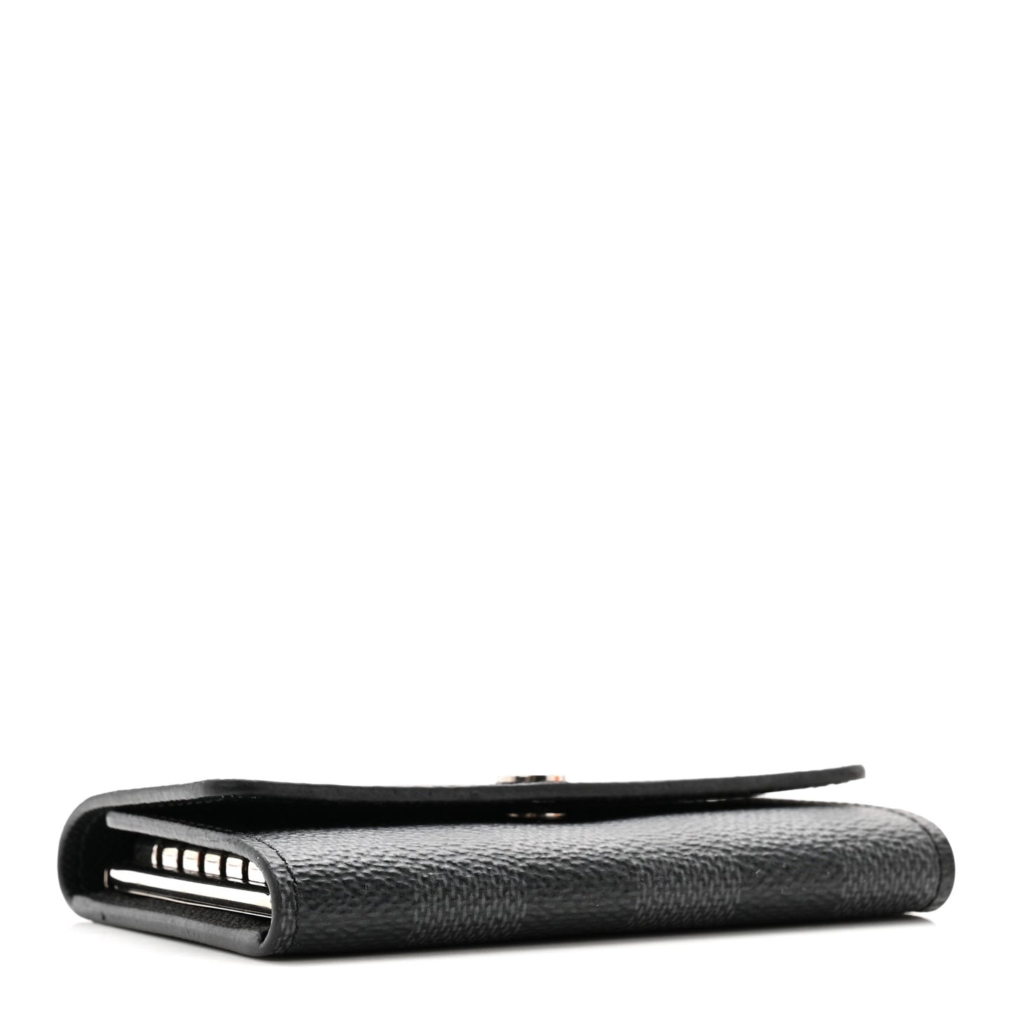 Damier Graphite Multicles 6 Key Holder