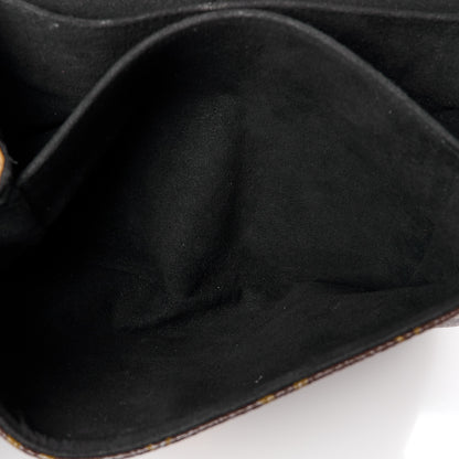 Louis Vuitton Reverse Monogram Pochette Metis 15 of 18