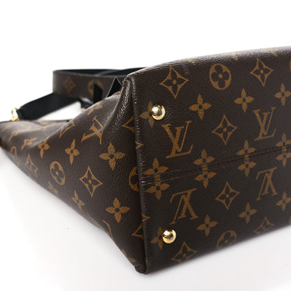 Louis Vuitton Monogram Tournelle PM Black 8 of 10
