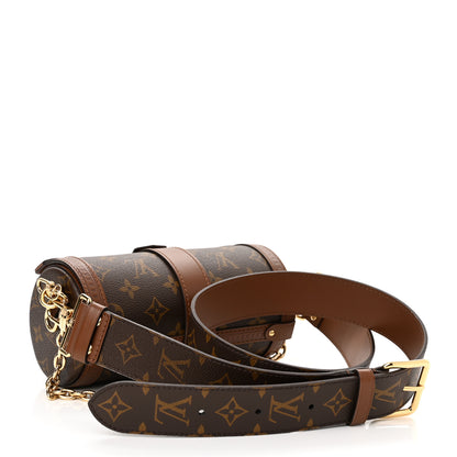 Louis Vuitton Monogram Papillon Trunk 3 of 10