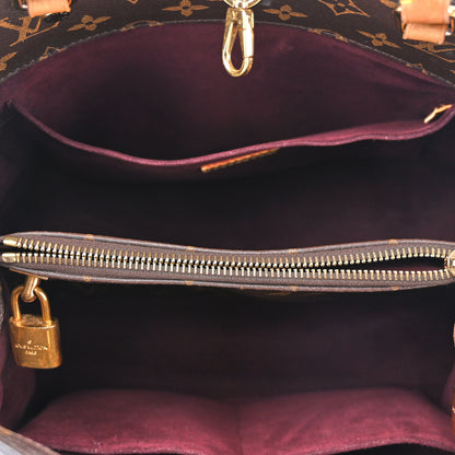 Louis Vuitton Monogram Montaigne MM 5 of 23