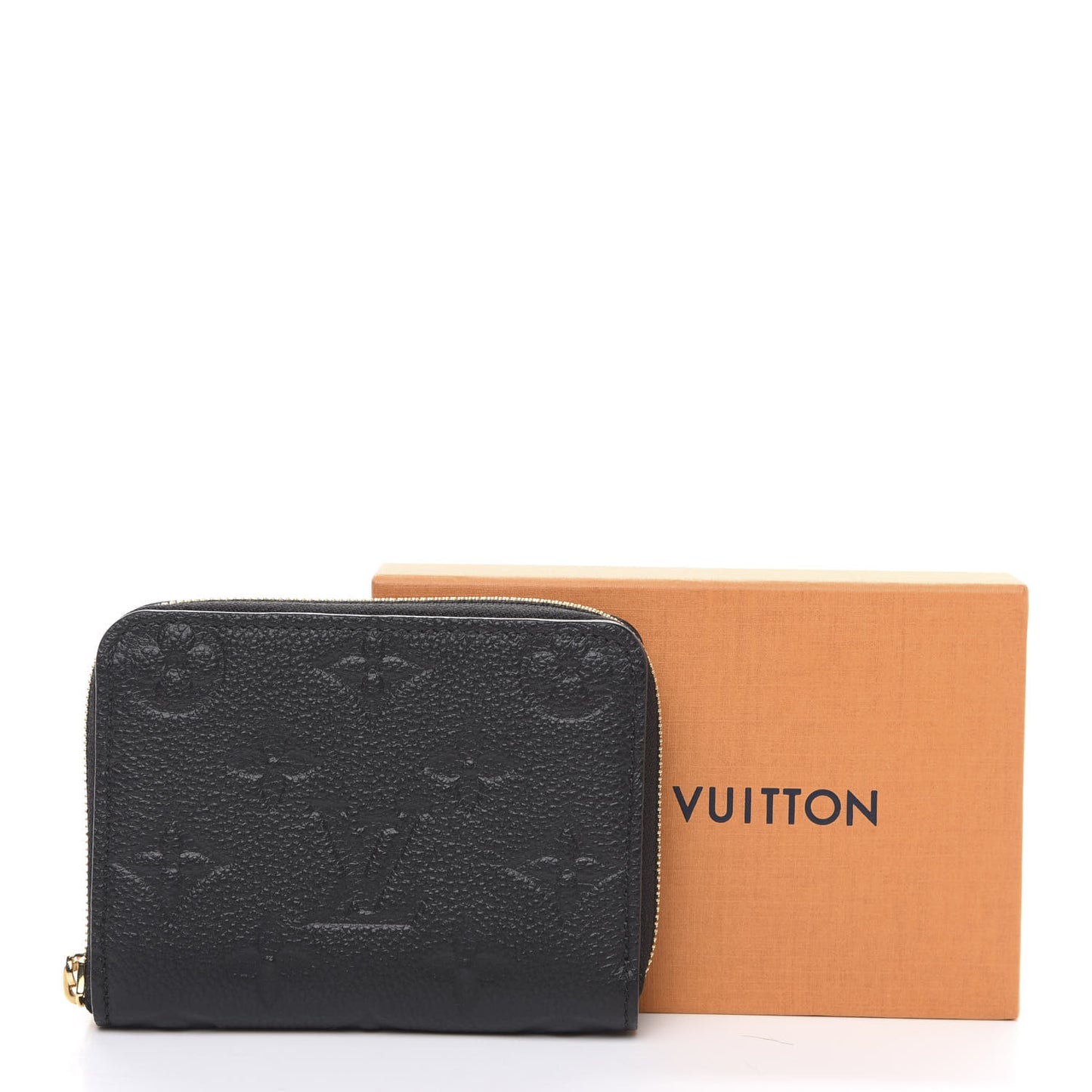Empreinte Zippy Coin Purse Black