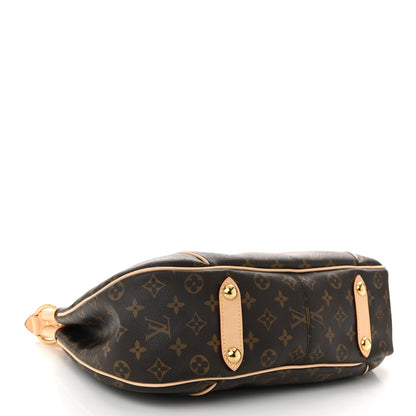 Louis Vuitton Monogram Galliera PM 4 of 10