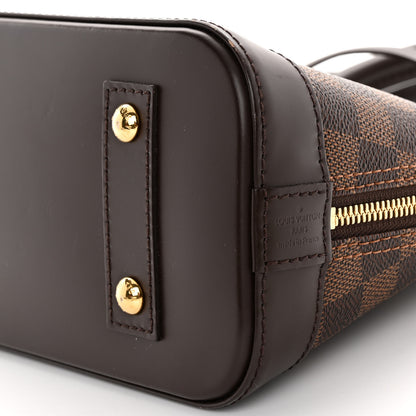 Louis Vuitton Damier Ebene Alma BB 9 of 10