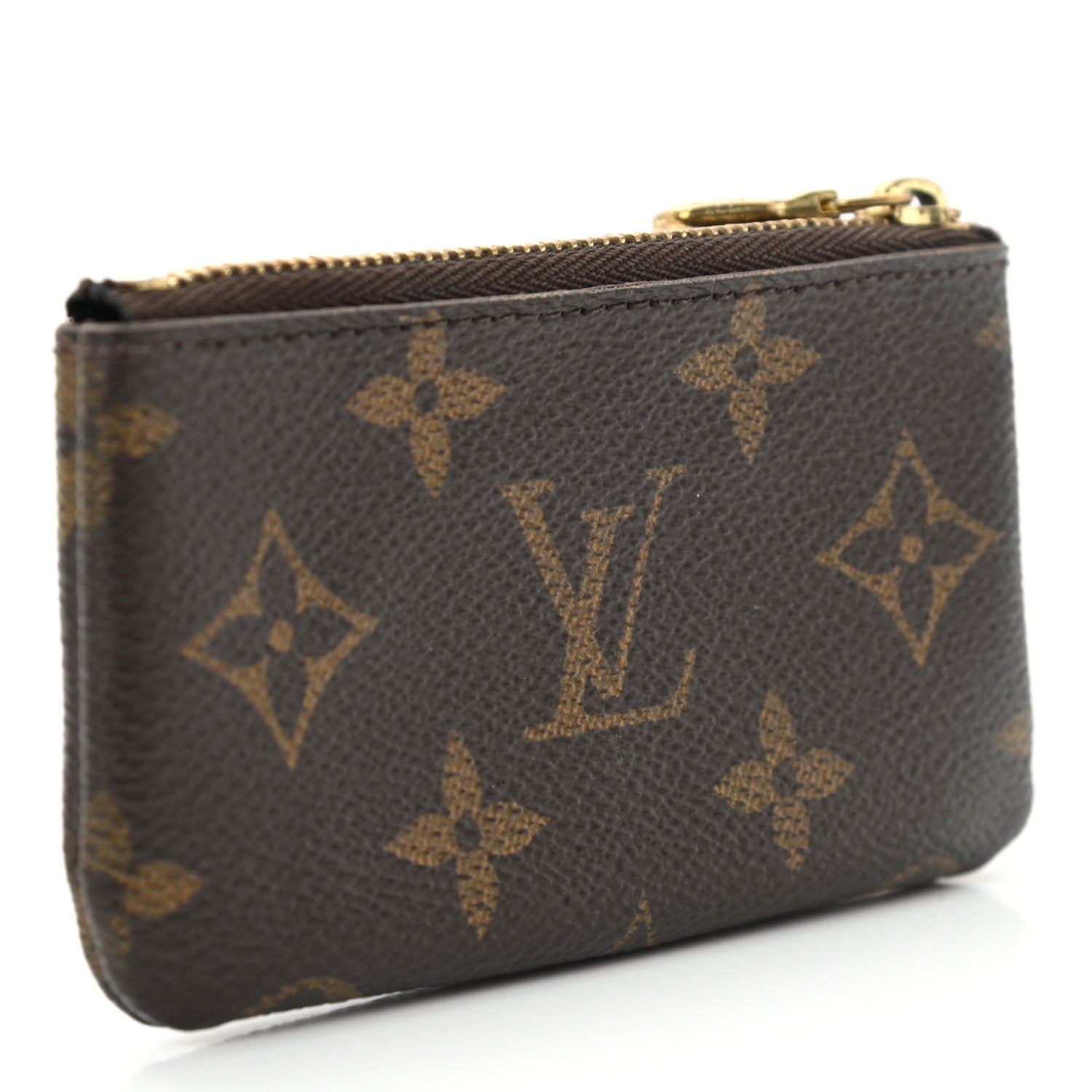 Louis Vuitton Monogram Key Pouch 3 of 6