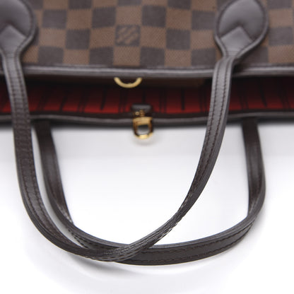 Louis Vuitton Damier Ebene Neverfull PM 8 of 12