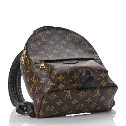 Louis Vuitton Monogram Palm Springs Backpack PM 4 of 8