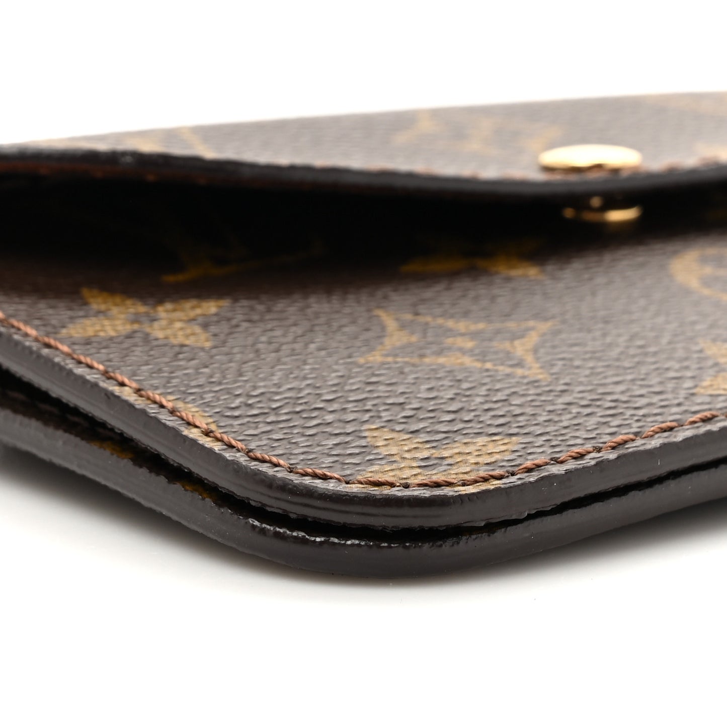 Monogram Ceinture Pochette Solo 100 40 Belt