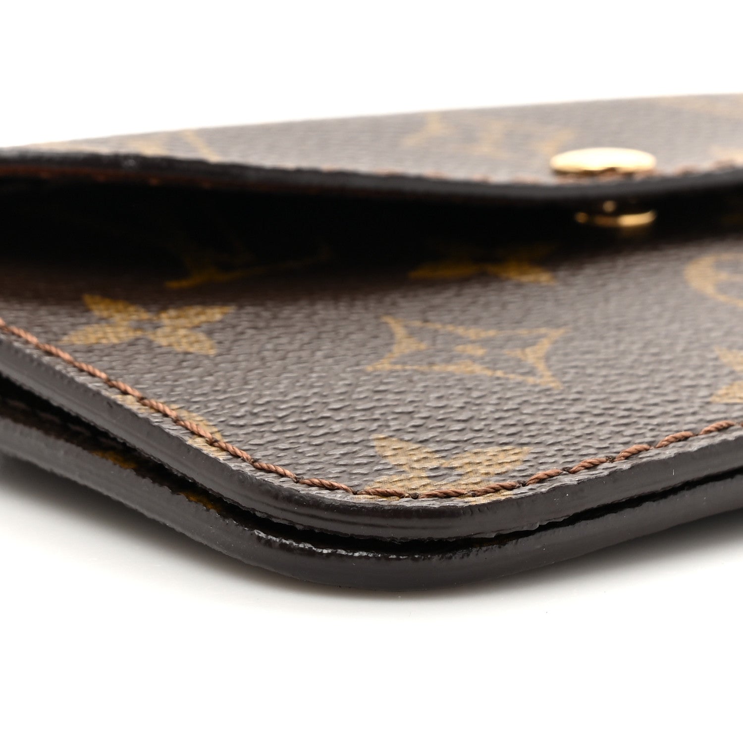 Louis Vuitton Monogram Ceinture Pochette Solo 100 40 Belt 10 of 14