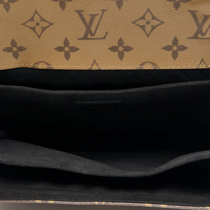 Louis Vuitton Reverse Monogram Pochette Metis 7 of 17