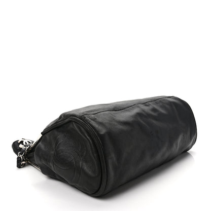 Chanel Lambskin Large Ultimate Soft Tote Black 3 of 12