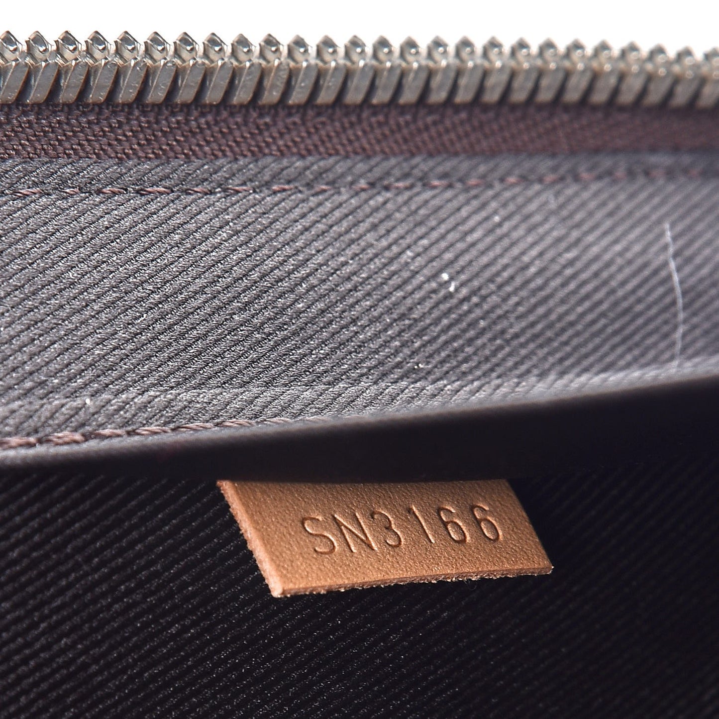 Monogram Horizon Accessories Pouch