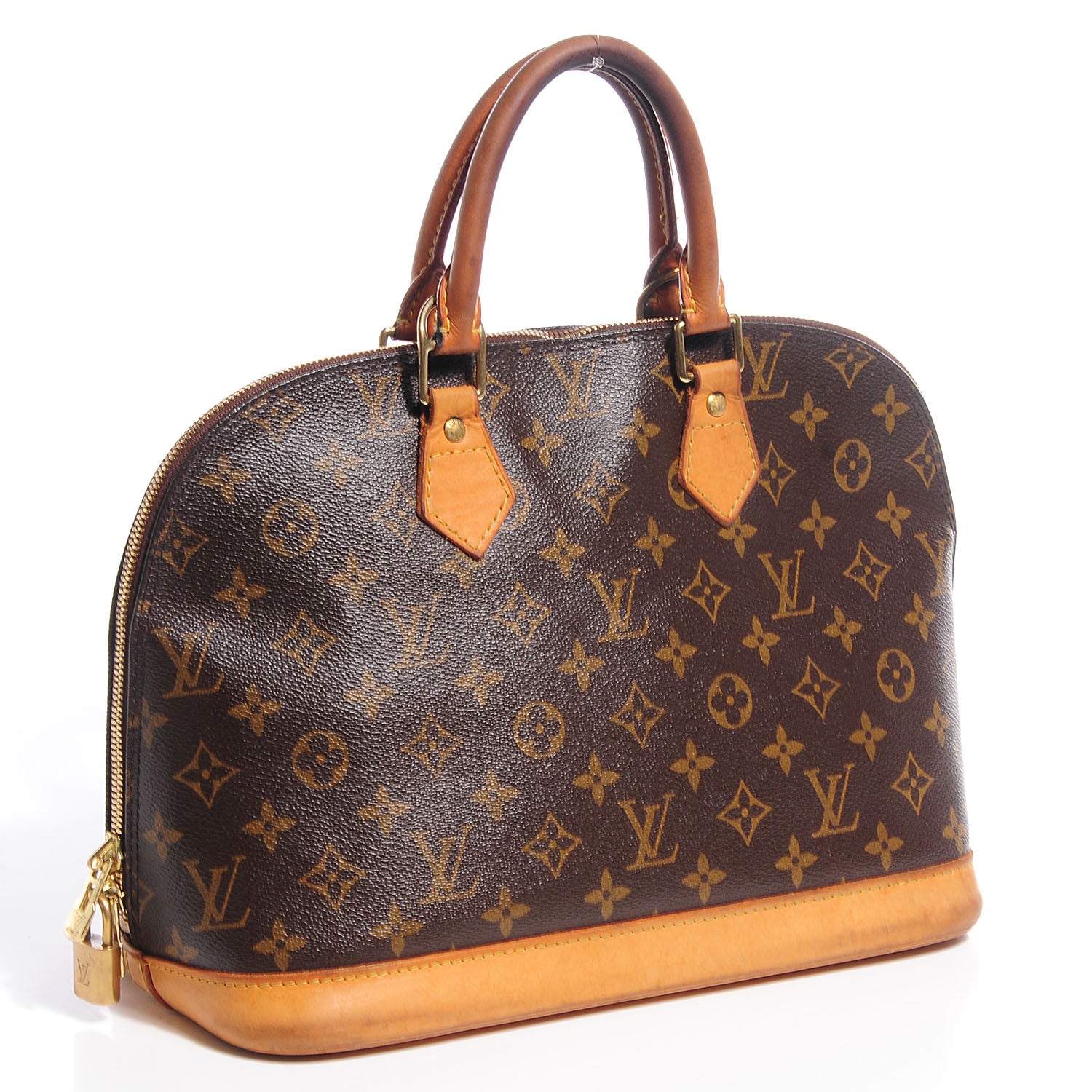 Louis Vuitton Monogram Alma PM 3 of 7