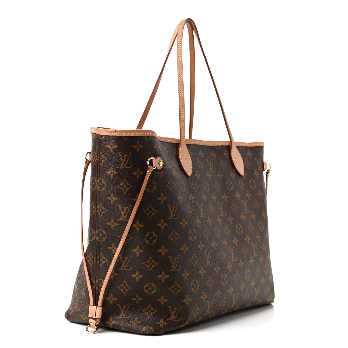 Monogram Neo Neverfull GM Pivoine