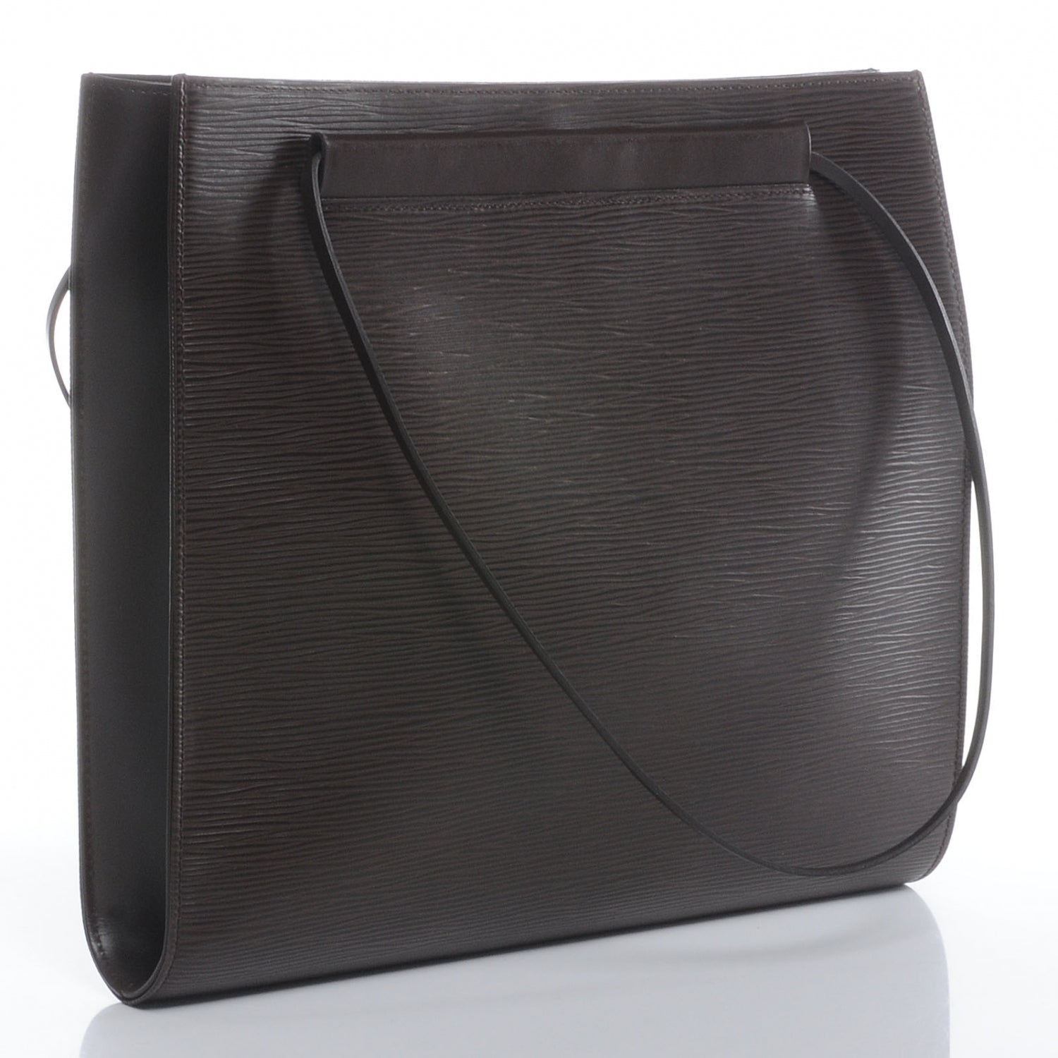 Louis Vuitton Epi Saint Tropez Moka 3 of 7