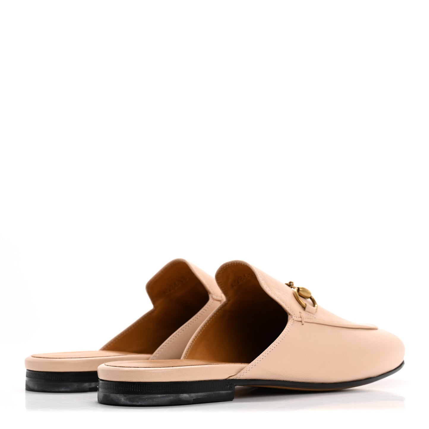 Malaga Kid Womens Princetown Slippers 37 Skin Rose