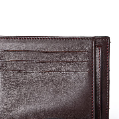 Chanel Lambskin Quilted Compact Flap Wallet Black 10 of 11