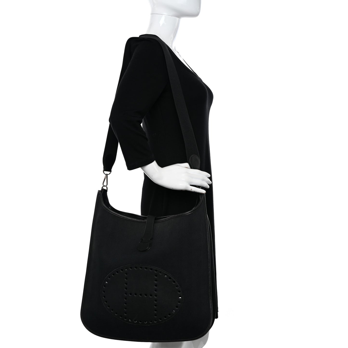 Toile Swift Evelyne TGM II Black