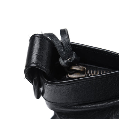 Balenciaga Agneau Classic Hardware First Black 16 of 17
