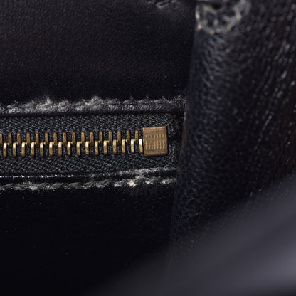 Hermes Box Kelly Sellier 28 Black 37 of 43