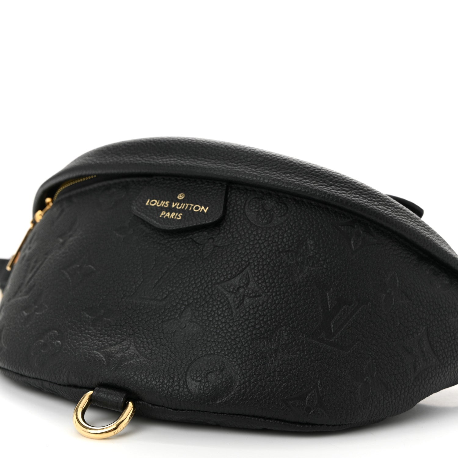 Louis Vuitton Empreinte BumBag Black 10 of 10