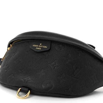 Louis Vuitton Empreinte BumBag Black 10 of 10
