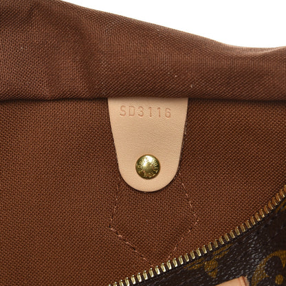 Louis Vuitton Monogram Speedy Bandouliere 30 8 of 11