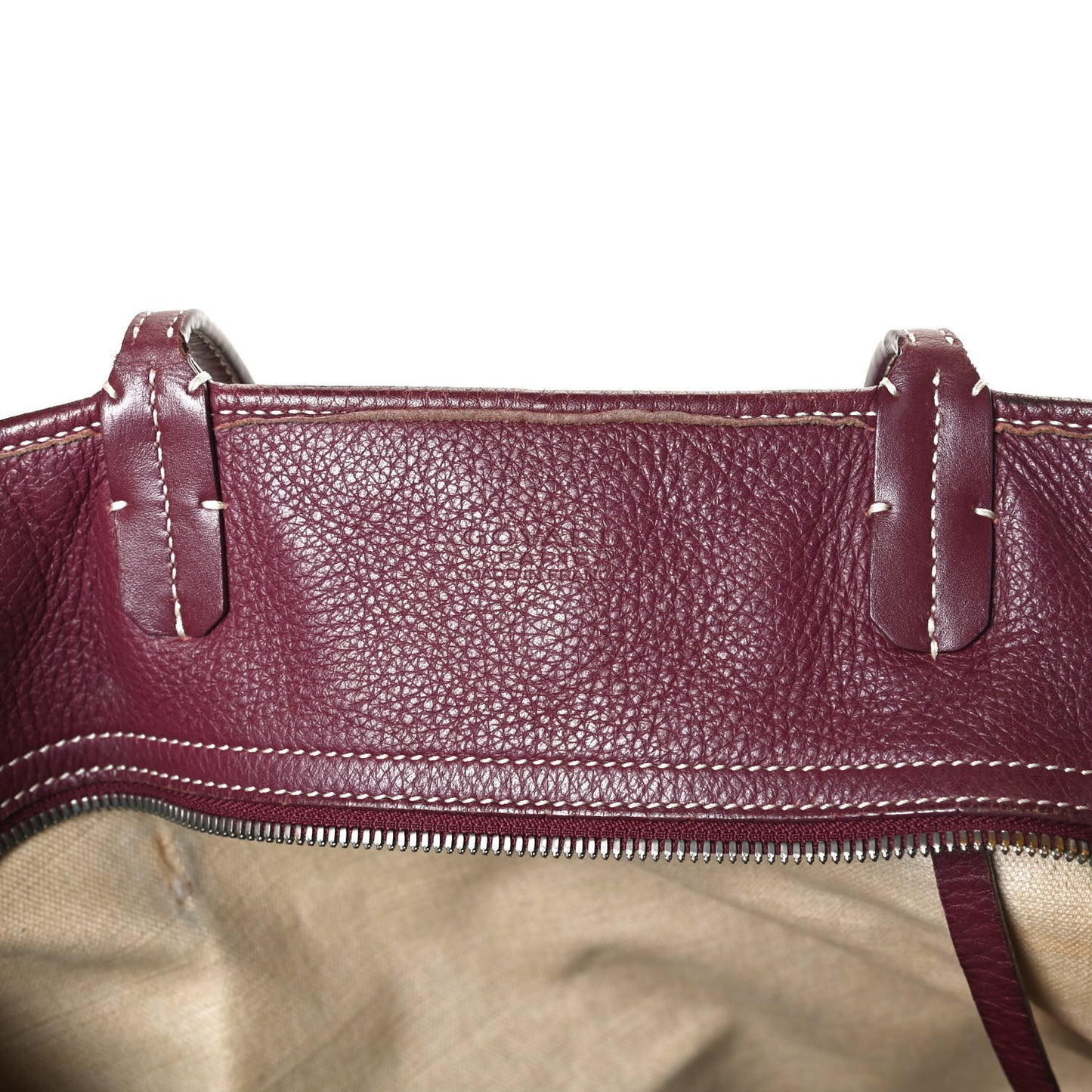 Goyardine Sac Hardy Pet Carrier PM Burgundy