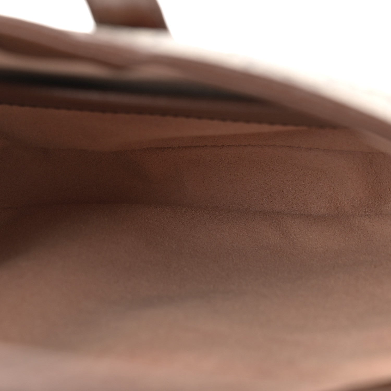 Gucci GG Supreme Monogram Azalea Calfskin Web Mini Jackie 1961 Hobo Beige Ebony Brown Sugar 5 of 11