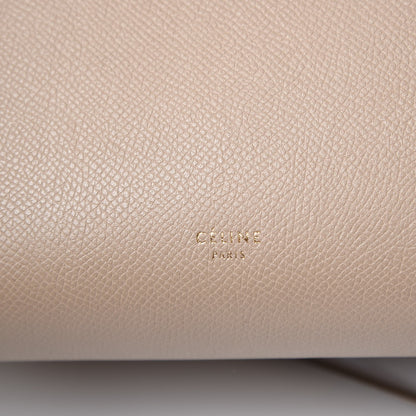 Celine Grained Calfskin Micro Belt Bag Light Taupe 6 of 8