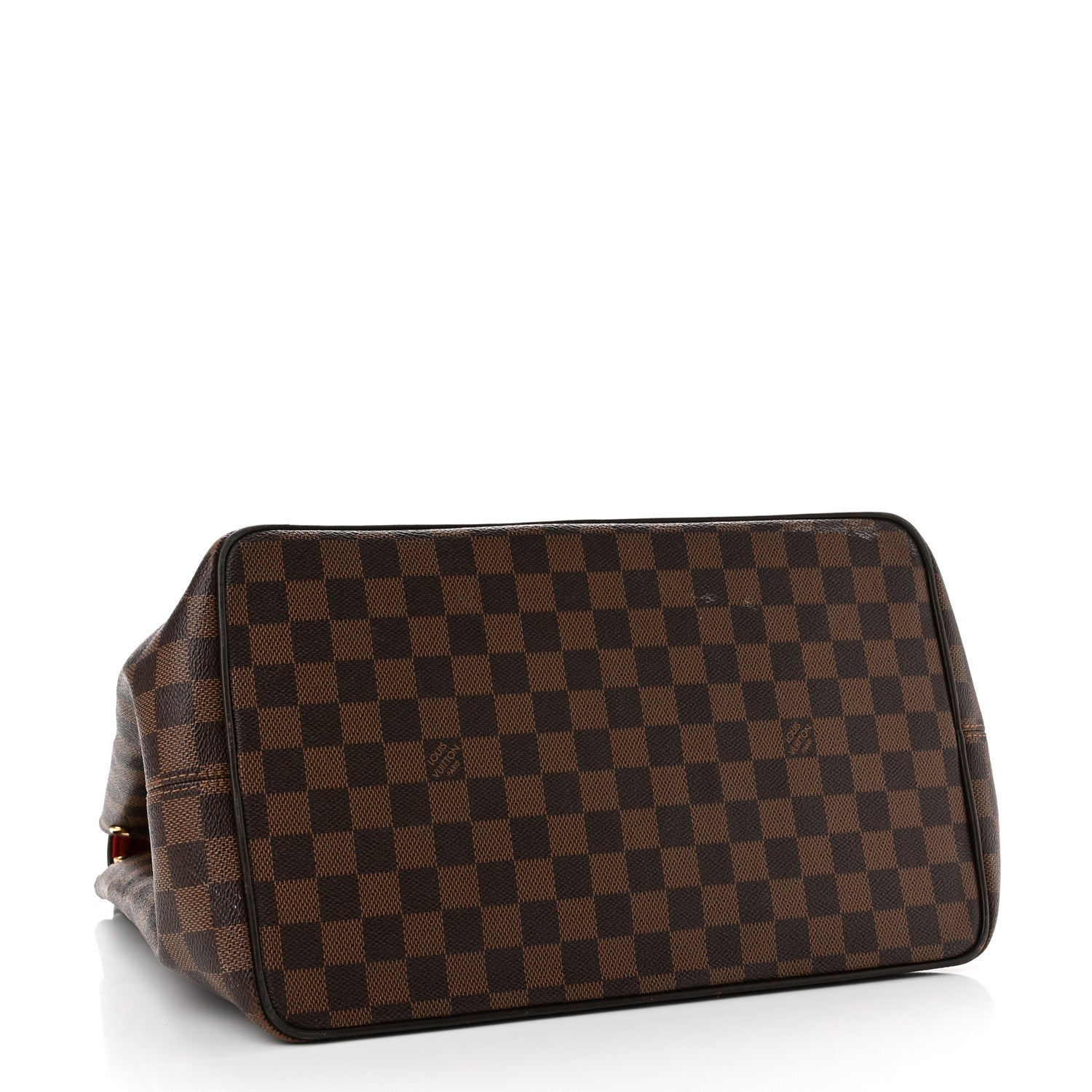 Louis Vuitton Damier Ebene Bergamo GM 4 of 10