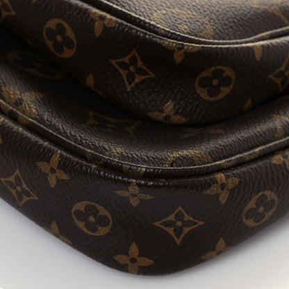 Louis Vuitton Monogram Multi Pochette Accessories Kaki 11 of 14