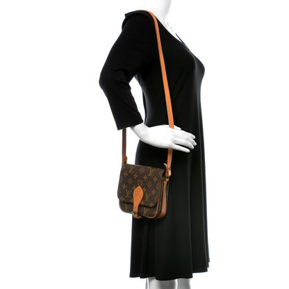 Louis Vuitton Monogram Cartouchiere 17 2 of 13